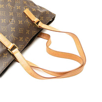 Thumbnail of Vintage Brown Leather Louis Vuitton Handbag - Image 5