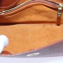 Thumbnail of Brown Leather Louis Vuitton Shoulder Bags - Image 5
