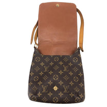 Thumbnail of Brown Leather Louis Vuitton Musette Salsa - Image 7