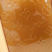 Thumbnail of Brown Leather Louis Vuitton Handbag - Image 7