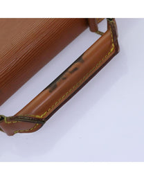 Thumbnail of Brown Leather Louis Vuitton Serviette Ambassadeur - Image 7
