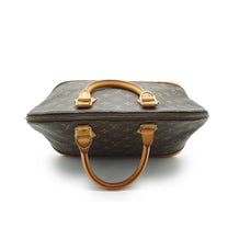 Thumbnail of Vintage Brown Leather Louis Vuitton Alma - Image 8