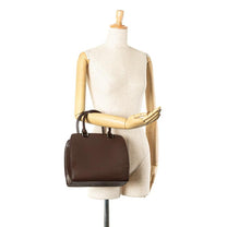 Thumbnail of Brown Leather Louis Vuitton Pont Neuf - Image 8