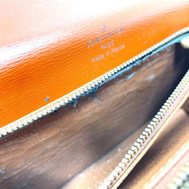 Thumbnail of Brown Leather Louis Vuitton Handbag - Image 8