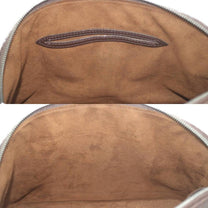 Thumbnail of Pre-Owned Brown Leather Louis Vuitton Alma - Image 9