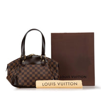 Thumbnail of Brown Plastic Louis Vuitton Verona - Image 10