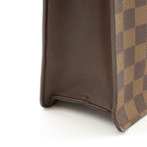 Thumbnail of Vintage Brown Plastic Louis Vuitton Handbag - Image 10