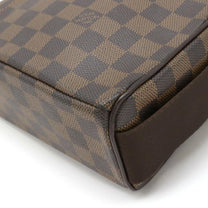 Thumbnail of Vintage Brown Plastic Louis Vuitton Shoulder Bags - Image 4