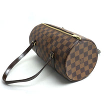 Thumbnail of Gold Canvas Louis Vuitton Papillon - Image 2