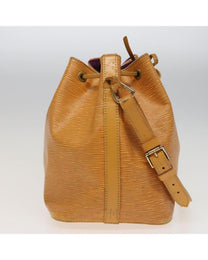Thumbnail of Pre-Owned Gold Leather Louis Vuitton Shoulder Bags - Image 4