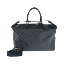 Thumbnail of Vintage Green Canvas Louis Vuitton Greenwich - Image 1