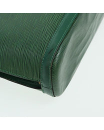 Thumbnail of Pre-Owned Green Leather Louis Vuitton Shoulder Bags - Image 10