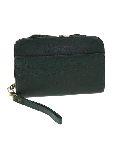 Green Leather Louis Vuitton Baikal