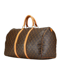 Thumbnail of Green Leather Louis Vuitton Shoulder Bags - Image 2