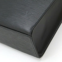 Thumbnail of Green Leather Louis Vuitton Shoulder Bags - Image 3