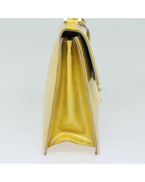 Thumbnail of Vintage Green Leather Louis Vuitton Handbag - Image 3