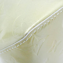 Thumbnail of Green Leather Louis Vuitton Reade - Image 6