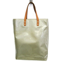 Thumbnail of Pre-Owned Grey Canvas Louis Vuitton Reade - Image 1