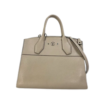 Thumbnail of Pre-Owned Grey Canvas Louis Vuitton Handbag - Image 1