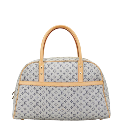Grey Canvas Louis Vuitton Marie