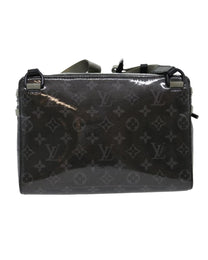 Thumbnail of Vintage Grey Canvas Louis Vuitton Shoulder Bags - Image 3