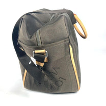 Thumbnail of Vintage Grey Canvas Louis Vuitton Geant Souverain - Image 4