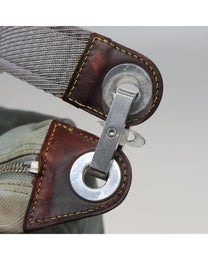 Thumbnail of Pre-Owned Grey Canvas Louis Vuitton Shoulder Bags - Image 9