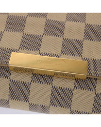 Thumbnail of Vintage Grey Canvas Louis Vuitton Shoulder Bags - Image 9