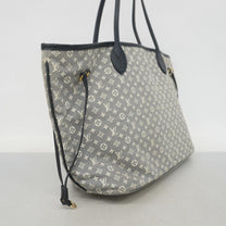 Thumbnail of Grey Fabric Louis Vuitton Neverfull - Image 2