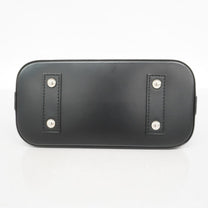 Thumbnail of Pre-Owned Grey Fabric Louis Vuitton Handbag - Image 3