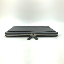 Thumbnail of Vintage Grey Fabric Louis Vuitton Handbag - Image 4