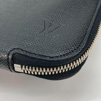 Thumbnail of Vintage Grey Fabric Louis Vuitton Handbag - Image 8
