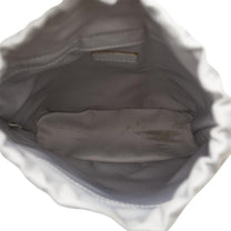 Thumbnail of Vintage Grey Leather Louis Vuitton Shoulder Bags - Image 4
