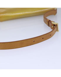 Thumbnail of Grey Leather Louis Vuitton Shoulder Bags - Image 7