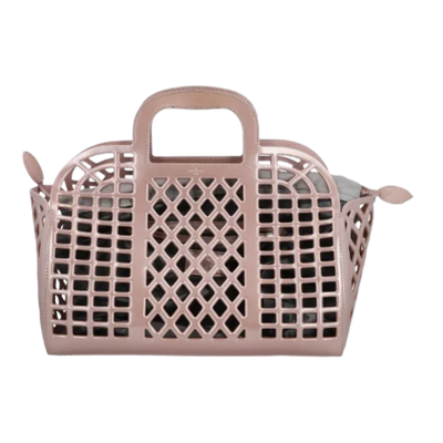 Pre-Owned Metallic Leather Louis Vuitton Handbag