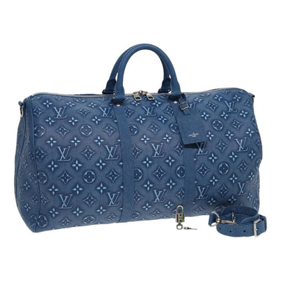 Multicolor Canvas Louis Vuitton Keepall