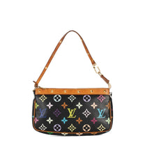 Thumbnail of Pre-Owned Multicolor Canvas Louis Vuitton Pochette Accessoires - Image 1