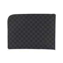 Thumbnail of Pre-Owned Multicolor Canvas Louis Vuitton Clutch - Image 2