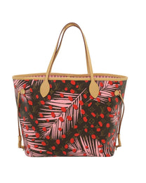 Thumbnail of Multicolor Canvas Louis Vuitton Neverfull - Image 3