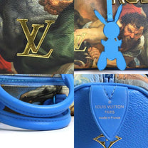 Thumbnail of Pre-Owned Multicolor Canvas Louis Vuitton Speedy - Image 4