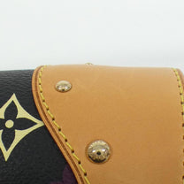 Thumbnail of Multicolor Canvas Louis Vuitton Handbag - Image 5