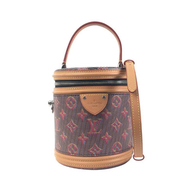 Multicolor Coated Canvas Louis Vuitton Cannes