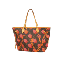 Thumbnail of Multicolor Fabric Louis Vuitton Neverfull - Image 1