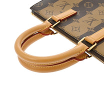 Thumbnail of Multicolor Fabric Louis Vuitton Sac Plat - Image 3