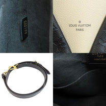 Thumbnail of Multicolor Fabric Louis Vuitton Handbag - Image 7