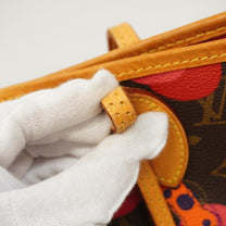 Thumbnail of Multicolor Fabric Louis Vuitton Neverfull - Image 8