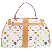 Thumbnail of Pre-Owned Multicolor Fur Louis Vuitton Handbag - Image 3