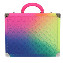 Thumbnail of Pre-Owned Multicolor Leather Louis Vuitton Travel Bag - Image 1