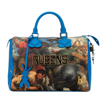 Thumbnail of Multicolor Leather Louis Vuitton Speedy - Image 1