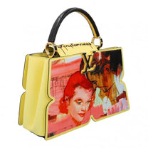 Thumbnail of Multicolor Leather Louis Vuitton Handbag - Image 2